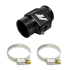 Mishimoto MMWHS-38-BK Water Temperature Sensor Adapter - 38mm MMWHS-38-BK