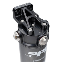 PPE Diesel Oil Filter Mount Aluminum Billet 114002100