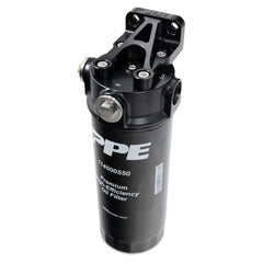 PPE Diesel Oil Filter Mount Aluminum Billet 114002100