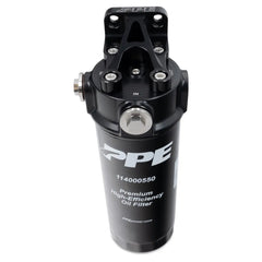 PPE Diesel Oil Filter Mount Aluminum Billet 114002100