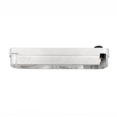 PPE Diesel 2G OH Gauge Mount Brushed W/ Switch 148003100