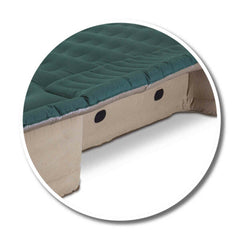 Pittman Outdoors PPI-302 AirBedz Pro3 Full Size 6.0 ft. - 6.5 ft. Short Bed with Built-in DC Air Pump