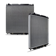 Mishimoto R2887-AT 2005-2007 Ford F-Series Super Duty 6.0L V8 Diesel Radiator Replacement R2887-AT
