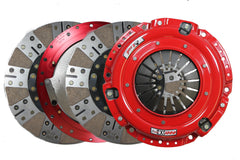 McLeod 6921-07HD RXT 1200: For use with Large Diameter Flywheel: 1-1/8 x 26 Spline