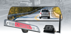 Brandmotion TRNS-2191: Wireless Transparent Trailer? System for Chevrolet & GMC 1500 (2019-Current) & Heavy Duty (2020-current)