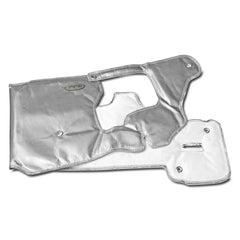 PPE Diesel Heat / Sound Insulator Firewall - 2001-2007 GM 6.6L Duramax - Silver 149000135