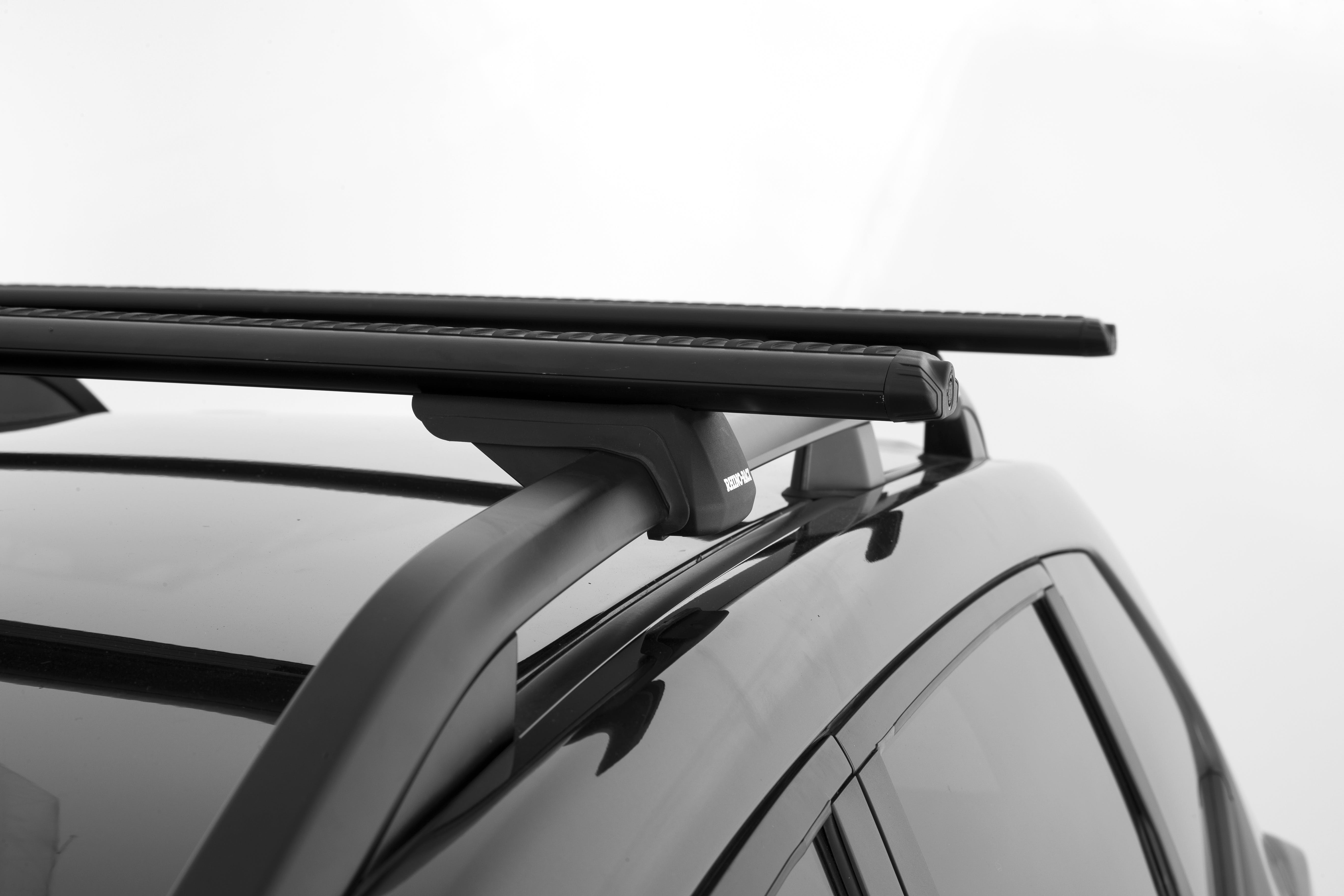 Rhino-Rack K-SX100VA126B Vortex SX Black Bar Roof Rack – JBs