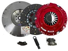 McLeod 776002K Adventure Series: Super TrailPro Pack Clutch/Flywheel Kit: 2007-2011 Wrangler JK