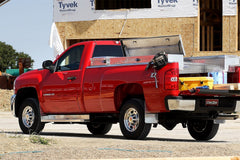 Dee Zee DZ9748 Tool Box - Blue Side Mount