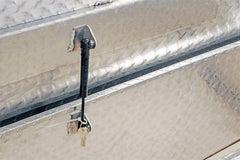 Dee Zee DZ6163N Tool Box - Specialty Narrow BT Alum