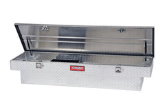 Dee Zee DZ8170 Tool Box - Red Crossover - Single Lid BT Alum