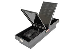 Dee Zee DZ8370B Tool Box - Red Crossover - Double Black BT