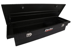 Dee Zee DZ8170LTB Tool Box - Red Crossover - Single Lid Black BT