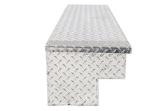 Dee Zee DZ8768 Tool Box - Red Side Mount BT Alum