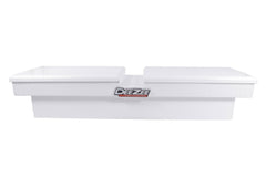 Dee Zee DZ8370WH Tool Box - Red Crossover - Double BT Alum