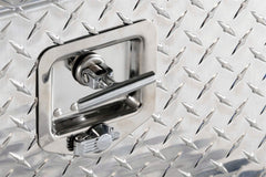 Dee Zee DZ70 Tool Box - Specialty Topsider BT Alum
