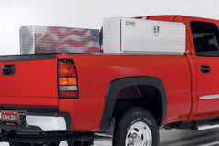 Dee Zee DZ70TB Tool Box - Specialty Topsider Black BT Alum