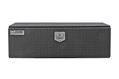 Dee Zee DZ70TB Tool Box - Specialty Topsider Black BT Alum