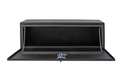 Dee Zee DZ70TB Tool Box - Specialty Topsider Black BT Alum