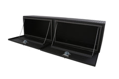 Dee Zee DZ79TB Tool Box - Specialty Topsider Black BT Alum