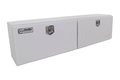 Dee Zee DZ79WH Tool Box - Specialty Topsider White BT Alum