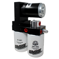 FASS Diesel Fuel Systems Dedicated Fuel Systems TSC08165G