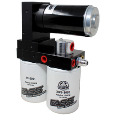 FASS Diesel Fuel Systems Dedicated Fuel Systems TSD10250F240G