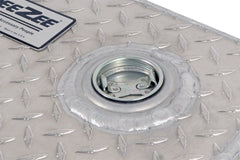 Dee Zee DZ91753X Tanks - Auxiliary Short Rectangle Brite-Tread Aluminum