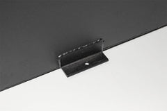 Dee Zee DZ92556NSB Tanks - Long Rectangle Black Steel