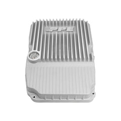 PPE Diesel 2005-2019 Jeep/Dodge/Chrysler w/ WA580, W5A580, NAG1 Transmission Heavy-Duty Cast Aluminum Transmission Pan Raw 228053500