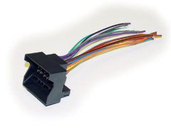Scosche VW03B Custom Fit Power / Speaker Wire Harness