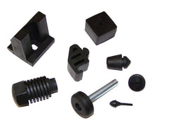 Brothers Trucks Chevrolet, GMC Rubber Stop Bumper Assortment RBK81FS
