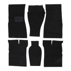 TMI Products 66-67 Chevrolet Chevelle (Hardtop) Floor Carpet 34-F82111-301