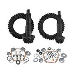 Yukon Gear Ford (4WD) Differential Ring and Pinion Kit YGK141