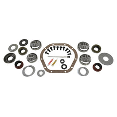 Yukon Gear Ford (4WD) Axle Differential Bearing and Seal Kit - Front YKD44-REV