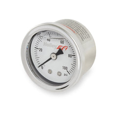 Holley EFI Fuel Pressure Gauge 26-507