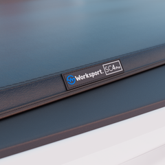 Worksport SC4 PRO Soft-Folding Tonneau Cover 29-2735 Ram Bed Length: 67.4Inch Tonneau Cover
