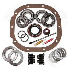 Yukon Gear Ford Lincoln Mazda Mercury Axle Differential Bearing and Seal Kit - Rear YKF7.5