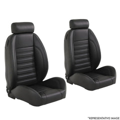 TMI Products Seat 47-9120-6525-BKS