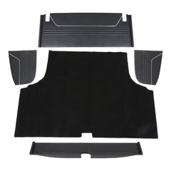 TMI Products 70-72 Chevrolet Chevelle (Hardtop) Trunk Kit 34-T82115-2295-301