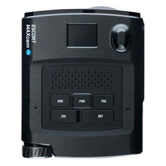 Escort MAXcam 360c The Complete Driver Alert System: Radar Detector and Dash Cam
