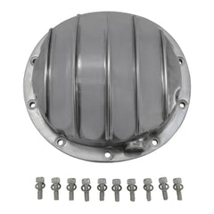 Yukon Gear Buick Cadillac Chevrolet GMC (4WD/AWD/RWD) Differential Cover - Rear YPC2-GM8.5-R