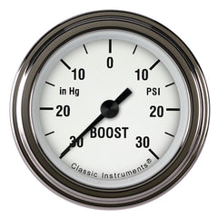 Classic Instruments Multi-Purpose Boost / Vacuum Gauge WH141SLF
