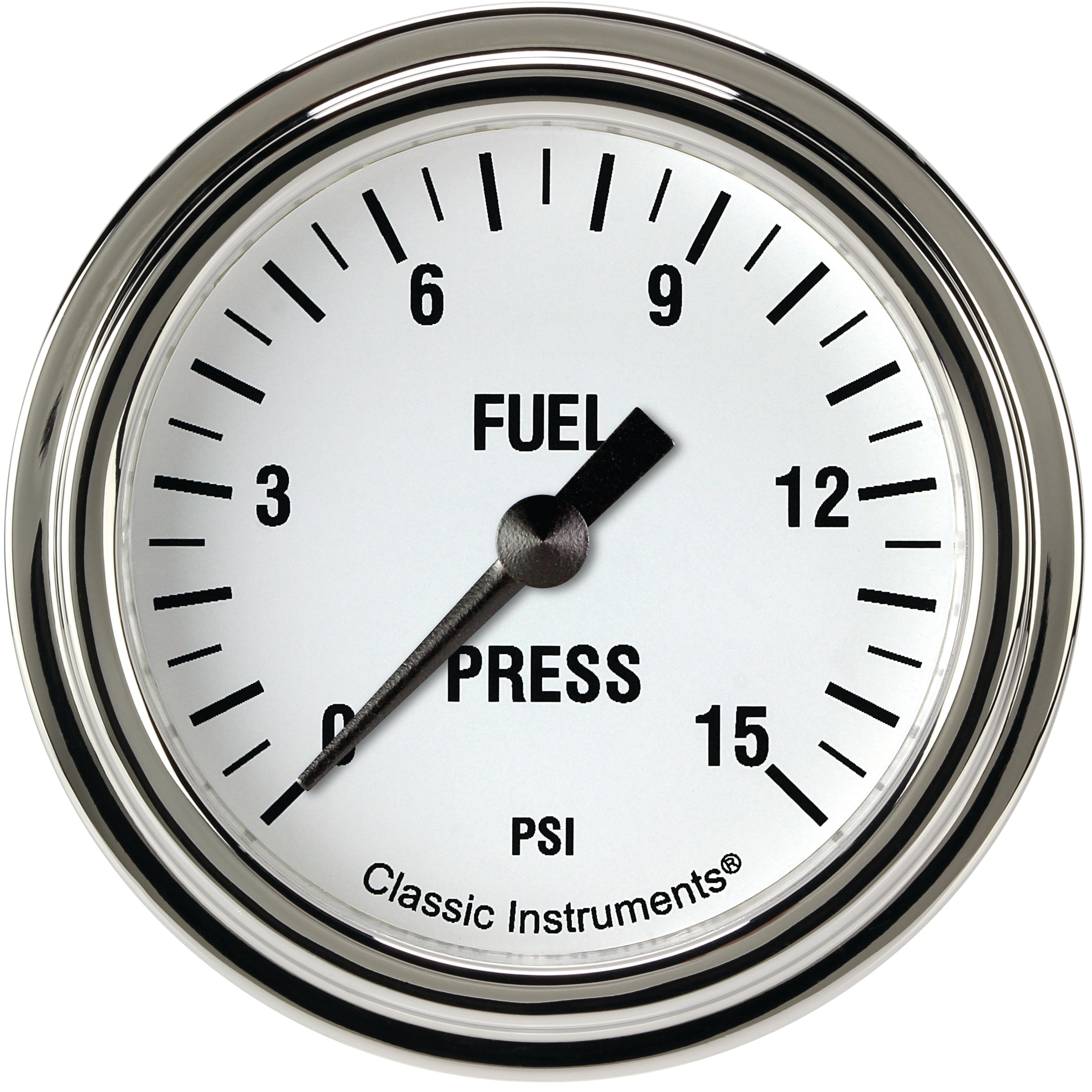 Classic Instruments Fuel Pressure Gauge WH345SLF