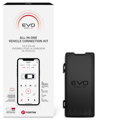FORTIN EVO-START LTE Mobile Remote Control and Tracking EVO-START-PKG