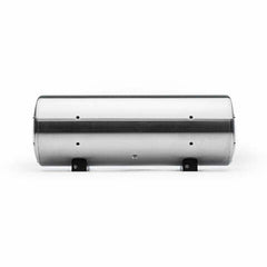 AccuAir Suspension ENDO Tank - 5-gal Bolted Alum Air Tank w/ Raw Finish AA-3708