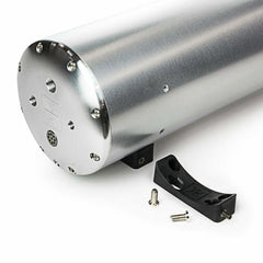 AccuAir Suspension ENDO Tank - 5-gal Bolted Alum Air Tank w/ Raw Finish AA-3708