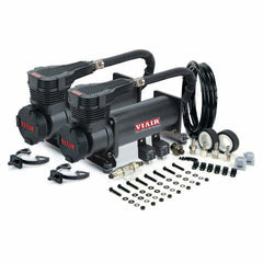 AccuAir Suspension Premium (Self-leveling) Package AA-3837
