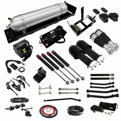 AccuAir Suspension AIR SUSPENSION SYSTEM AA-4279