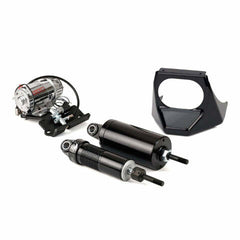 Arnott Motorcycle Suspension HARLEY-DAVIDSON SOFTAIL, 2001-2017, BLACK MC-2908